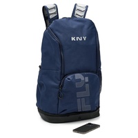 Sac à dos de sport et fitness Elite personnalisé avec logo, compartiment à chaussures, idéal pour l'école, l'entraînement en équipe, le tennis et le football