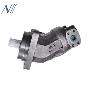 L223FR2P1 A2F28 มอเตอร์ไฮดรอลิกแจ็คเพลทพิสตัน 12 50 นิวตันเมตร สำหรับมอเตอร์และเครื่องผสมคอนกรีต ความเร็วรอบ 500 ปอนด์ต่อตารางนิ้ว - Product Image 1