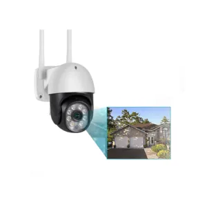 KERUI-cámara IP de seguridad CCTV para exteriores, dispositivo inalámbrico con Audio bidireccional y visión nocturna, listo para enviar, 1080P