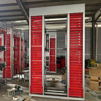 Cages à poulets pour pondeuses, cages automatiques de type H pour volailles pondeuses