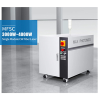 Source laser à fibre Max MFSC-3000 3000W Module unique pour machine de découpe laser à fibre Machine de soudage