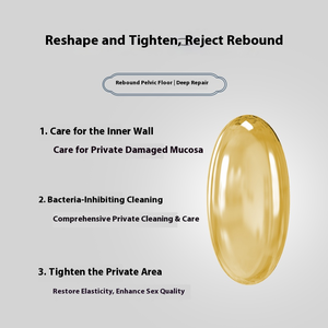 ไคลแม็กซ์บ่มเพิ่มความชุ่มชื้นความไวบำรุงทางเพศ yoni กระชับกระชับกระชับความยืดหยุ่นแดน - Product Image 3