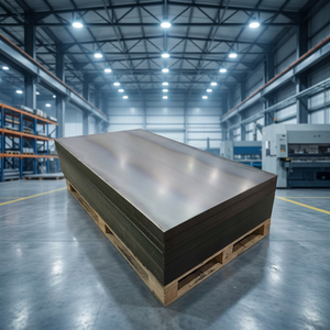 แผ่นเหล็กคาร์บอนรีดร้อน POSCO SS275 สำหรับงานตัด พับ เชื่อม ใช้ในอุตสาหกรรมการแปรรูปและการก่อสร้าง (ผลิตในเกาหลี) - Product Image 5