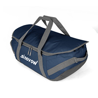Sac de sport multifonctionnel de grande taille pour l'extérieur, sac de voyage de sport, sac de sport imperméable, sac de sport de voyage, logo personnalisé, vente en gros