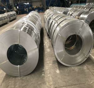 Bobina de Acero Galvanizado por Inmersión en Caliente DX51D DX52D, Espesor Regular, con Recubrimiento Z60-Z120, Superficie Aceitada - Product Image 6