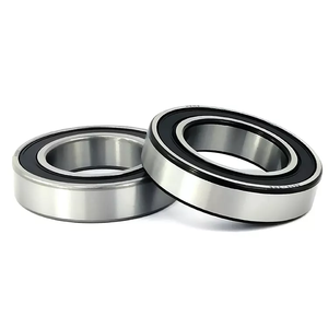 Rodamientos de Bolas de Ranura Profunda 6008 40x68x15mm, Rectificados con Precisión para Máquinas Herramienta y Automotrices - Product Image 2