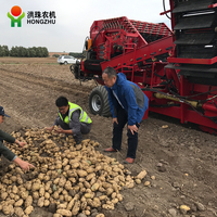 Moissonneuse-batteuse compacte fiable de fabrication chinoise, à transmission par engrenages, pour l'agriculture