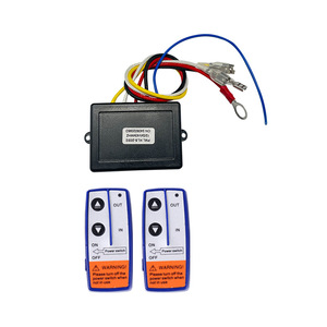 Kit de relé para cabrestante de 12V 24V 500A con control remoto para vehículos todoterreno UTV ATV - Product Image 1