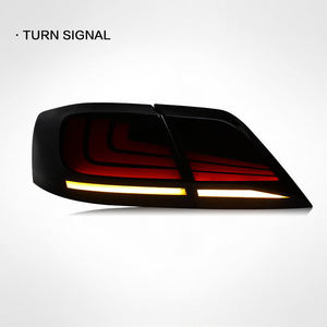 New 12v 06-14 Tail <b>Light</b> for Assembly With Modified <b>LED</b> Running Flow Turn Signal for 2006-2014 New <b>LED</b> Tail <b>Light</b> New 12v - Product Image 2