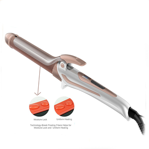 Venta Caliente 450 F <span class=keywords><strong>de</strong></span> aire, plancha <span class=keywords><strong>de</strong></span> rizado <span class=keywords><strong>de</strong></span> <span class=keywords><strong>cabello</strong></span> rizador buen precio con MOQ bajo - Product Image 4