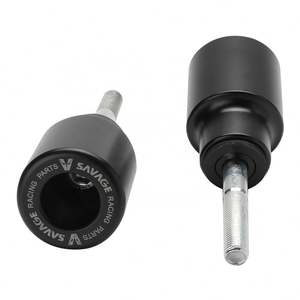 Deslizadores de marco de motocicleta CNC, Protector de carenado, marco de motor, protección contra choques para <span class=keywords><strong>HONDA</strong></span> CB1000R 2008-2023 <span class=keywords><strong>CB</strong></span> <span class=keywords><strong>1000R</strong></span> - Product Image 1