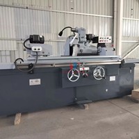 Meuleuse cylindrique externe universelle personnalisable M1332, moteur à engrenages, économie d'énergie, diamètre de meulage 320 mm, 1500 mm