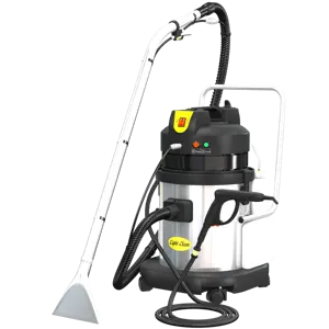 40L steam carpet cleaner carpet floor cleaning machine with steam function strong vacuum cleaner machine