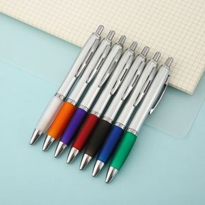 Wholesale Custom Hollow Gourd Shape Printed Logo Plastic Push <b>Pen</b> Custom Gift Promotional Ballpoint <b>Pen</b> - Product Image 6