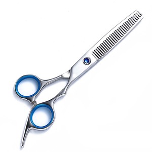 Hairdressing Scissors 6 Inch 4CR Stainless Steel Thinning Shears Salon Stylist Set - Product Image 3
