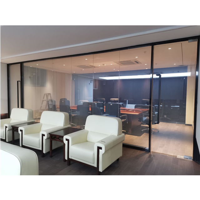 Smart Windows Electronic Frosted Electric Auto Tinting Electronic Tinted glass