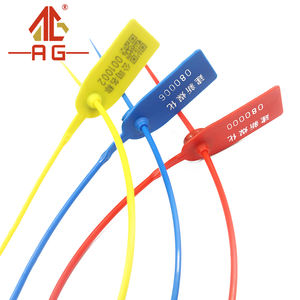 300mm de longitud Numeración alfanumérica Banca <span class=keywords><strong>ATM</strong></span> Cassettes Material de polipropileno Sello de plástico - Product Image 5