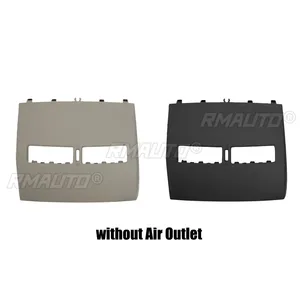 Para Nissan Tiida 2005-2011 (Volante a la Izquierda) - Cubierta de la Rejilla de Ventilación del Aire Acondicionado del Salpicadero - Product Image 4