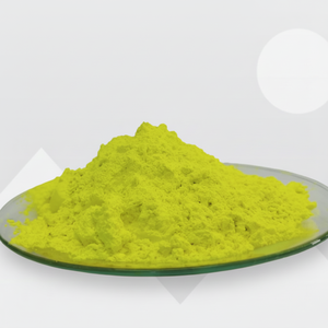 ผงเรืองแสงสีเหลืองมะนาวคุณภาพสูงหมึกทนอุณหภูมิสูงสำหรับการทดสอบการเคลือบและการรั่วไหล - Product Image 1