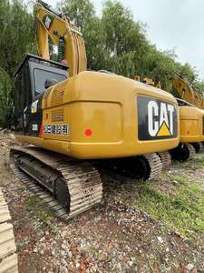 รถขุดมือสอง CAT 320D2 ราคาถูก ประสิทธิภาพเยี่ยม รถขุดมือสอง CAT ขาย - Product Image 4