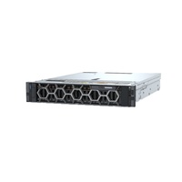 Server PowerEdge R750XS Originale con Doppio Xeon di 3a Generazione, 16 Slot DIMM, Espansione PCIe 4.0, Unità Hot-swap per Databases