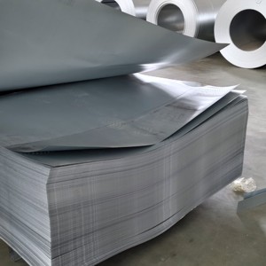 <span class=keywords><strong>Prix</strong></span> de gros d'usine <span class=keywords><strong>Plaque</strong></span> de tôle d'acier galvanisée revêtue de zinc anti-corrosion durable pour l'armature de béton de plancher de toiture - Product Image 2