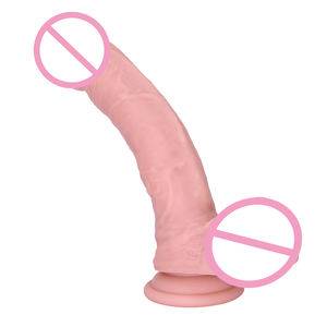 Énorme Dildo Artificiel Réaliste Épais, Jouets Sexuels pour Adultes Ciblés sur les Femmes, Similaire aux Dildos Shredder - Product Image 5