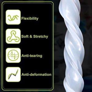 <span class=keywords><strong>Tubo</strong></span> de Silicona para Irrigación de Histeroscopia, Esterilizable, de Alta Visibilidad, Resistente al Calor, de Grado Médico, Personalizable con Impresión, Fabricación por Contrato/OEM - Product Image 5