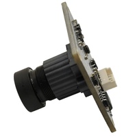 Módulo de Cámara CMOS Mini USB2.0, Precio de Fábrica, 1MP 720P GC1084, Sensor de 1/4.5'', 30FPS, Sin Controladores, MJPG/YUY2, Reconocimiento Facial, Campo de Visión de 80°