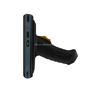 6 inch giá thấp NFC Máy Quét Mã Vạch IP67 GPS không thấm nước điện thoại thông minh gồ ghề Android 12 thiết bị đầu cuối cầm tay <span class=keywords><strong>PDA</strong></span> với NFC và GPS - Product Image 3