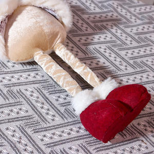 Décorations de Noël Père Noël Bonhomme de neige Renne Ornements de Noël Bonne année Poupées de Noël Décorations d'intérieur - Product Image 5