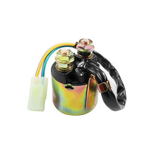 Relés de Arranque Nuevos 35850-HM7-000 y 35850-HN2-A01, Compatibles con Vehículos Honda TRX350 y 400 de Largo Recorrido - Product Image 4