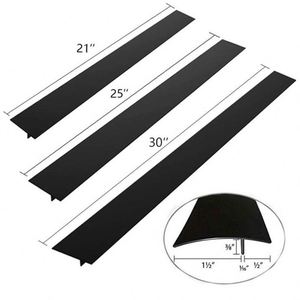 Silicone Stove <b>Gap</b> Sealer, Non-slip Design, Oil & Stain Proof Kitchen Counter <b>Gap</b> Strip Between Stove and Countertop - Product Image 2