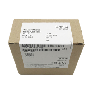 Módulo de E/S original SIEMENS <span class=keywords><strong>PLC</strong></span> <span class=keywords><strong>S7</strong></span> <span class=keywords><strong>1200</strong></span> 6ES7234-4HE32-0XB0 - Product Image 1