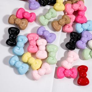 Cute <b>Cartoon</b> Cabochon Flatback Resin Charms for DIY Accessories Cream Glue Decorations for Phone Jewelry Findings Components - Product Image 4