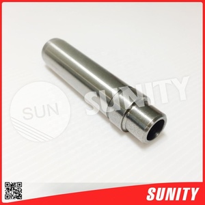 Nouvelle guide de soupape en acier de haute qualité OEM 148616-11170 SUNITY pour moteur hors-bord 6LA, pièce de rechange pour bateau, fabriquée à Taïwan - Product Image 6