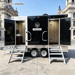 Baño portátil OEM para personas mayores, completamente equipado, inodoro móvil en venta en Australia - Product Image 4