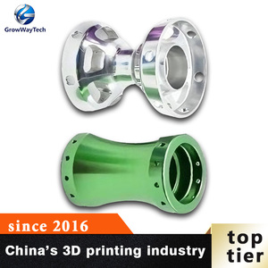 บริการผลิตตามสั่งแบบครบวงจรจาก GrowWayTech ออกแบบ 3 มิติ งานกลึง CNC ผลิตงานโลหะแผ่น (OEM) จากกวางตุ้ง - Product Image 2