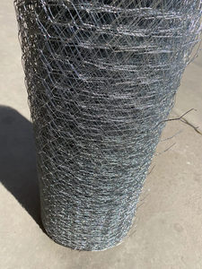 Clôture extérieure pour ferme, filet hexagonal en fil de fer pour l'élevage de volailles - Product Image 2