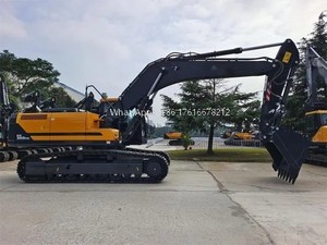 Excavatrice d'occasion de bonne qualité, Hyundai HX300 de Corée, à vendre à bas prix, bonne qualité - Product Image 3