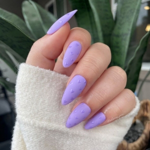 Faux <span class=keywords><strong>ongles</strong></span> à presser Charms <span class=keywords><strong>Hailey</strong></span> <span class=keywords><strong>Bieber</strong></span> Glazed Donut, amovibles, pour boîte d'emballage de faux <span class=keywords><strong>ongles</strong></span>, étiquetage privé - Product Image 4