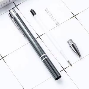 Customize Logo for Steel Metal Business Company Brand Promotion Gift Custom Ballpoint <b>Pen</b> - Product Image 5