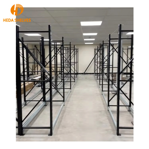 Kho nặng giá Pallet giá lưu trữ kệ kho Kệ hệ thống cho kệ giá kệ nhà máy kệ - Product Image 1