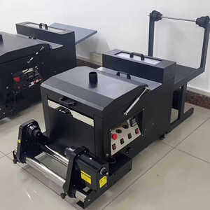 Prix d'usine A3 <span class=keywords><strong>Imprimante</strong></span> directe sur film XP600 I1600 I3200 pour l'impression de vêtements de vêtement Shaker Dryer Machine A4 Dimension d'impression - Product Image 2