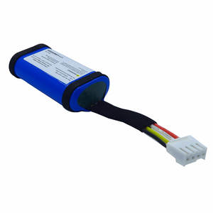 Batteries au lithium-ion grande capacité 3.6V 5200mAh Batera GSP-1S2P-F6D Bateria vente en <span class=keywords><strong>gros</strong></span> pour <span class=keywords><strong>JBL</strong></span> Partybox Encore haut-parleur essentiel - Product Image 3