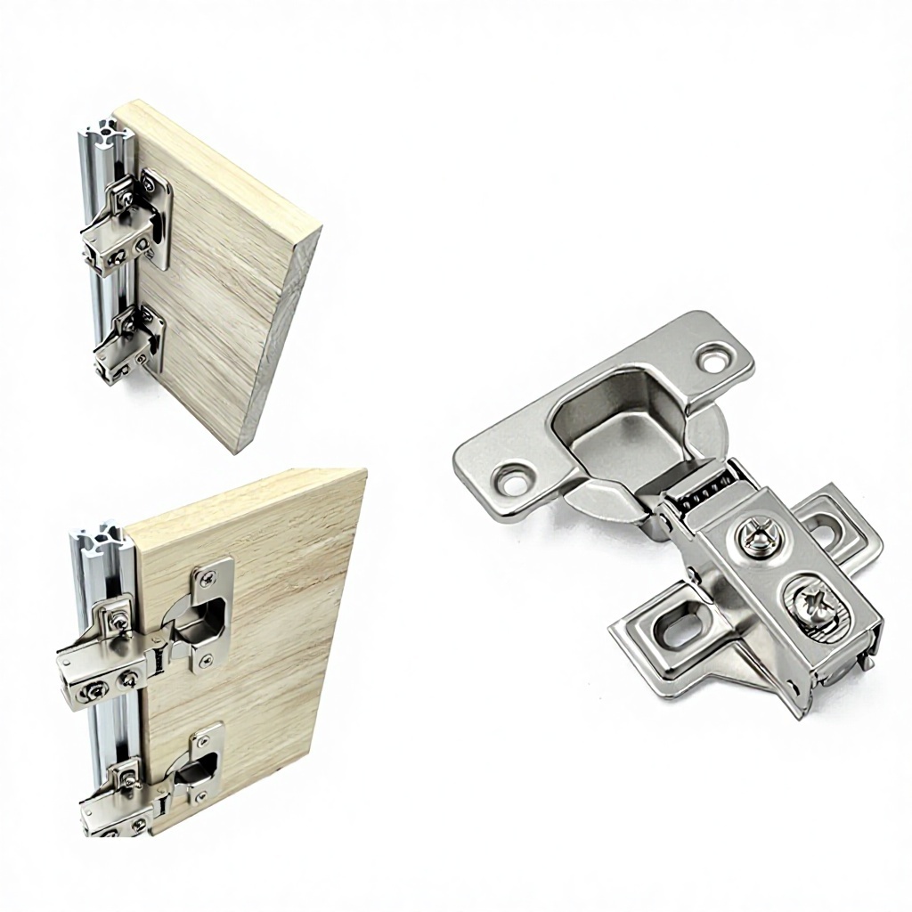 35mm Full-overlay screws