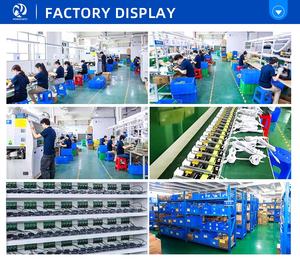 อะแดปเตอร์สำหรับกีตาร์อเนกประสงค์220V AC ถึง9V 1.5A 0.5A อะแดปเตอร์แปลงไฟ AC DC - Product Image 5