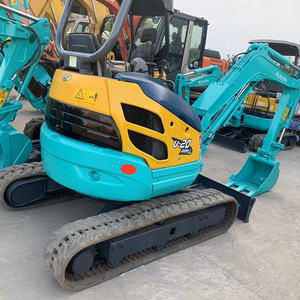 ใช้คูโบต้าอย่างเป็นทางการ2ton ขุดมินิขุด2ton รถขุด U20ที่มีสิ่งที่แนบมา - Product Image 1