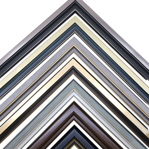 กรอบรูปพลาสติกแบบเส้น K3053 ขนาด 29x50 มม. กว้าง 8 มม. สไตล์โมเดิร์นมินิมอล สำหรับตกแต่งบ้าน - Product Image 5