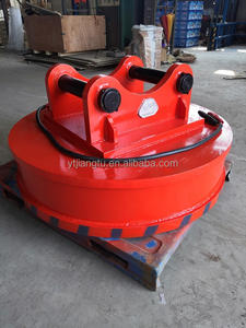 Imán de Excavadora hidráulica para excavadora electromagnética - Product Image 5